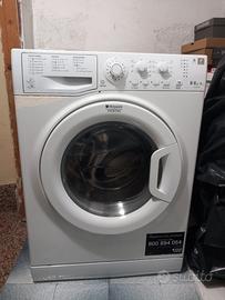 Lava asciuga Hotpoint Ariston 6Kg classe A+