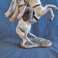 Cavaliere Templare a cavallo