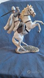 Cavaliere Templare a cavallo