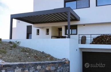 produzione infissi PVC alluminio taglio termico 