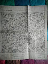 Mappa IGM Castel S. Pietro 1892-1911