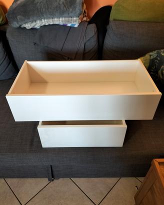 Komplement Ikea, armadio Pax. Cassetti, ceste, ecc