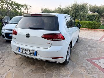 Golf 7.5 diesel