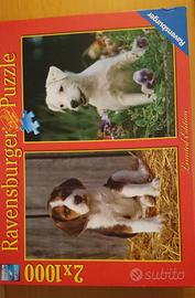 Puzzle da 300, 1000, 1500 pezzi