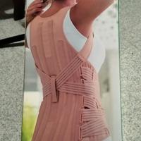 Busto con spallacci corsetto donna