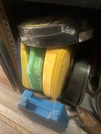 Catene da neve auto e autocarri