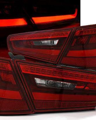 FARI POSTERIORI AUDI A3 8V 3 porte 12-16 LED TUBE