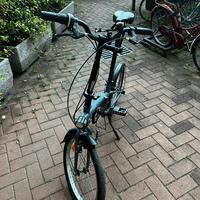 Bici pieghevole BTWIN 120