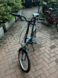 Bici pieghevole BTWIN 120