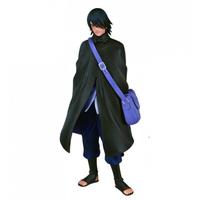 Sasuke Uchiha Naruto Banpresto figure