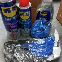 WD-40 - Specialist - Kit Manutenzione Bike
