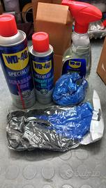 WD-40 - Specialist - Kit Manutenzione Bike