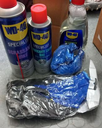 WD-40 - Specialist - Kit Manutenzione Bike