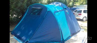 Tenda Ferrino Halley 5