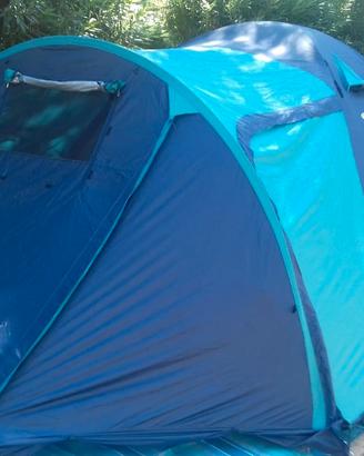 Tenda Ferrino Halley 5