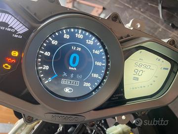 Kymco Xciting 400i - 2020