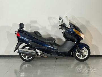 Burgam 400 pronto all uso