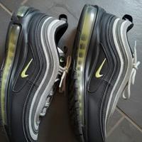Nike Air Max 97 - Nero/Grigio/Neon 