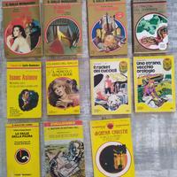 11 Volumi - Gialli - Mondadori et al.