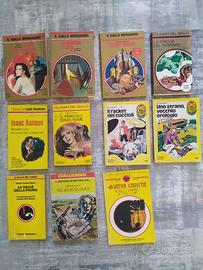 11 Volumi - Gialli - Mondadori et al.