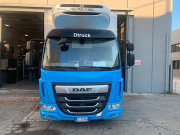 Autocarro Daf Fl 230 Frigo