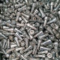 150 viti TCEI 8x20 parzialmente filettate