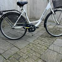 Bicicletta da donna 26 nuova