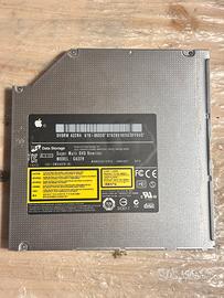 Masterizzatore per iMac 2011