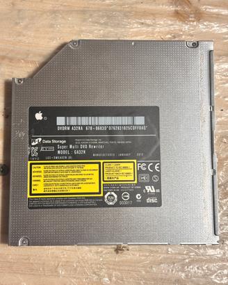 Masterizzatore per iMac 2011
