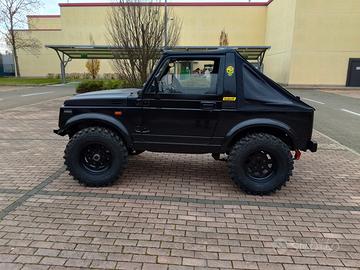 Suzuki samurai 