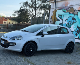 Fiat Punto Evo 2011