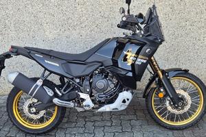Yamaha Ténéré 700 World Raid