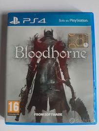Bloodborne Ps4-Ps5
