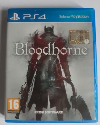 Bloodborne Ps4-Ps5