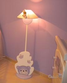 Piantana Azur Orsetto