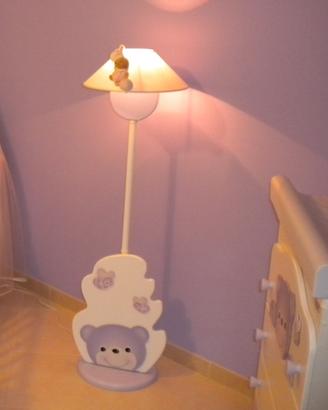 Piantana Azur Orsetto