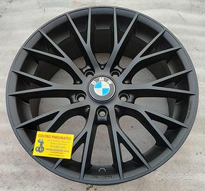 Set Di Cerchi In Lega NUOVI 17 BMW Made In Italy