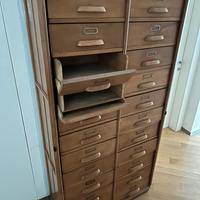 Mobile porta documenti