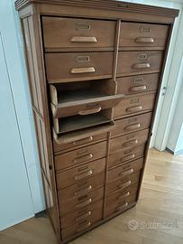 Mobile porta documenti