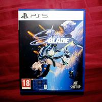 Stellar Blade per PlayStation 5, no graffi disco
