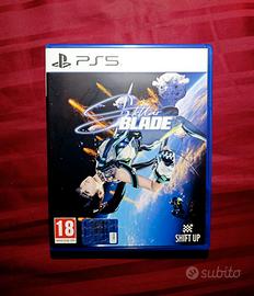 Stellar Blade per PlayStation 5, no graffi disco
