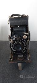 Gruppo 3 macchine fotografiche antiche 