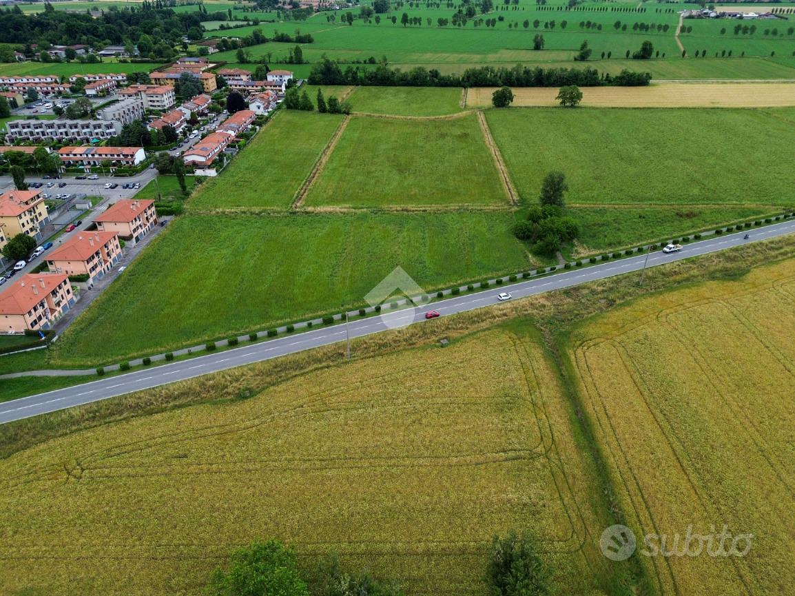 TERRENO A POZZUOLO MARTESANA - Vista 2