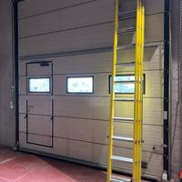 Scala Facal professionale con 3 alzate  trattabile