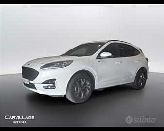 FORD Kuga 2.5 phev ST-Line X 2wd 225cv cvt