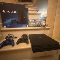 PLAYSTATION PS4 PRO