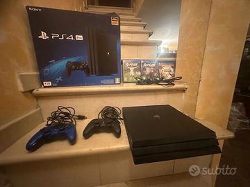 PLAYSTATION PS4 PRO