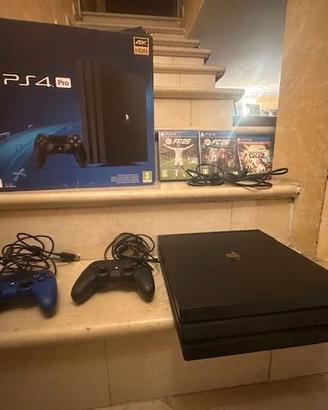 PLAYSTATION PS4 PRO