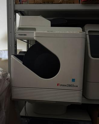 Multifunzione estudio 2802AM Da Controllare