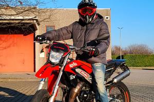 Aprilia SX 50 Motard – Perfetta, pronta all’uso